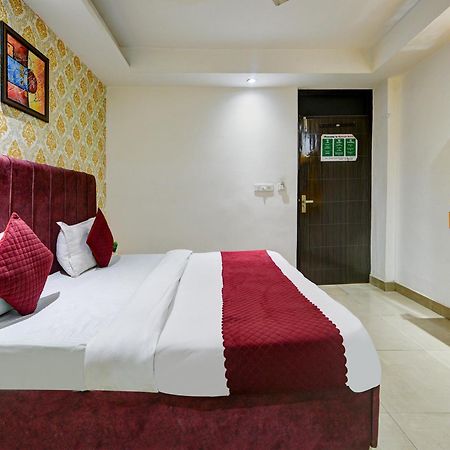 Hotel Happy Stay Delhi Airport Нью-Дели Экстерьер фото