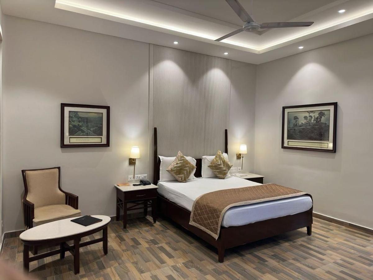 Hotel Happy Stay Delhi Airport Нью-Дели Экстерьер фото