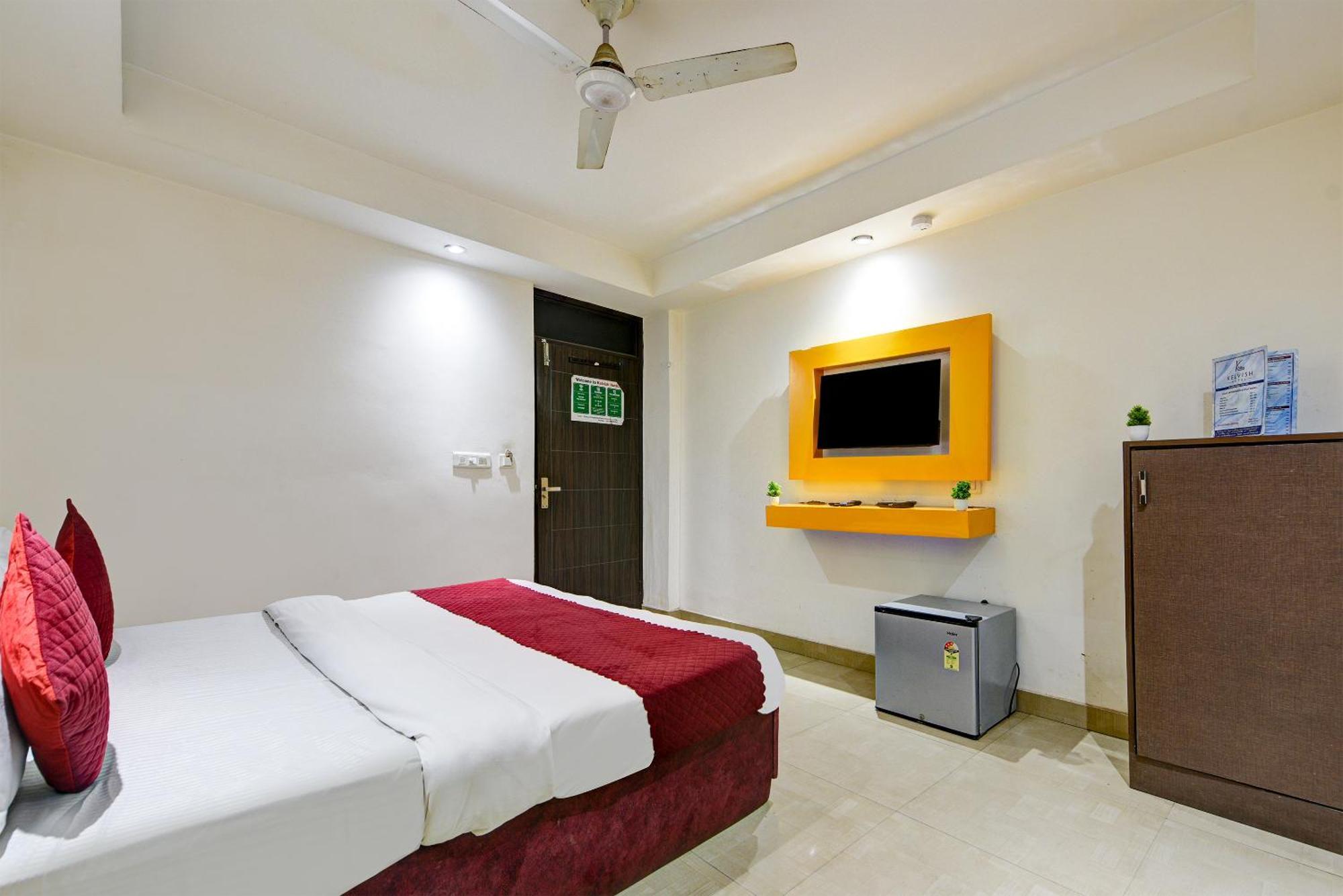 Hotel Happy Stay Delhi Airport Нью-Дели Экстерьер фото